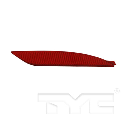 TYC Reflector Assembly 17-0297-00