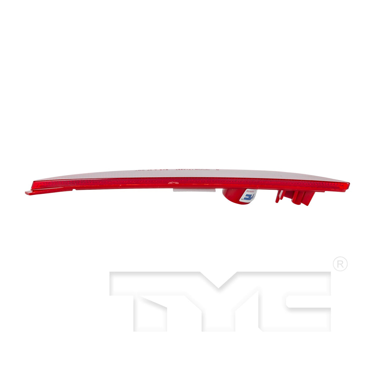 TYC Reflector Assembly 17-0297-00