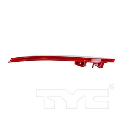 TYC Reflector Assembly 17-0298-00-9