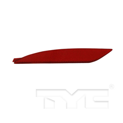 TYC Reflector Assembly 17-0298-00-9