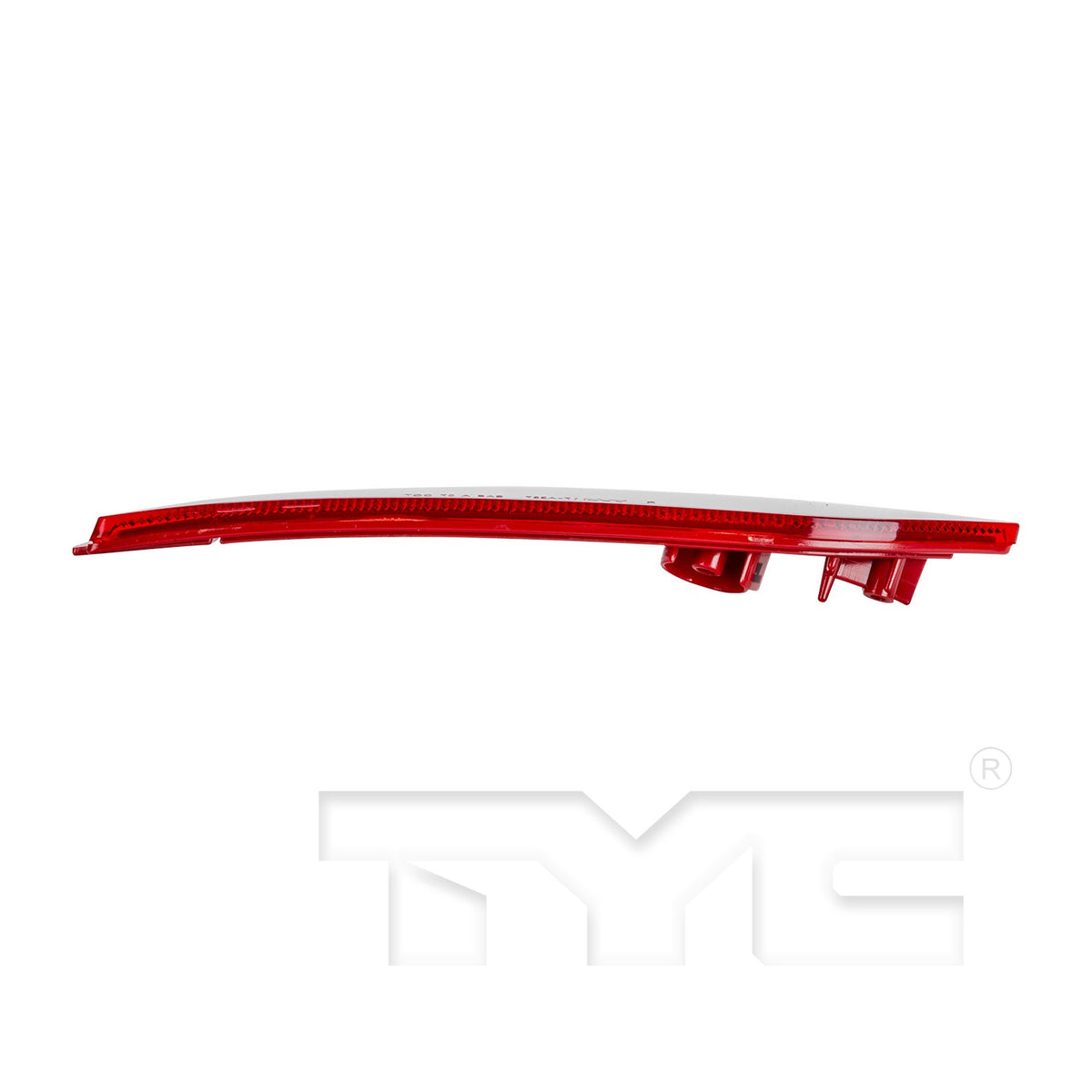 TYC Reflector Assembly 17-0298-00