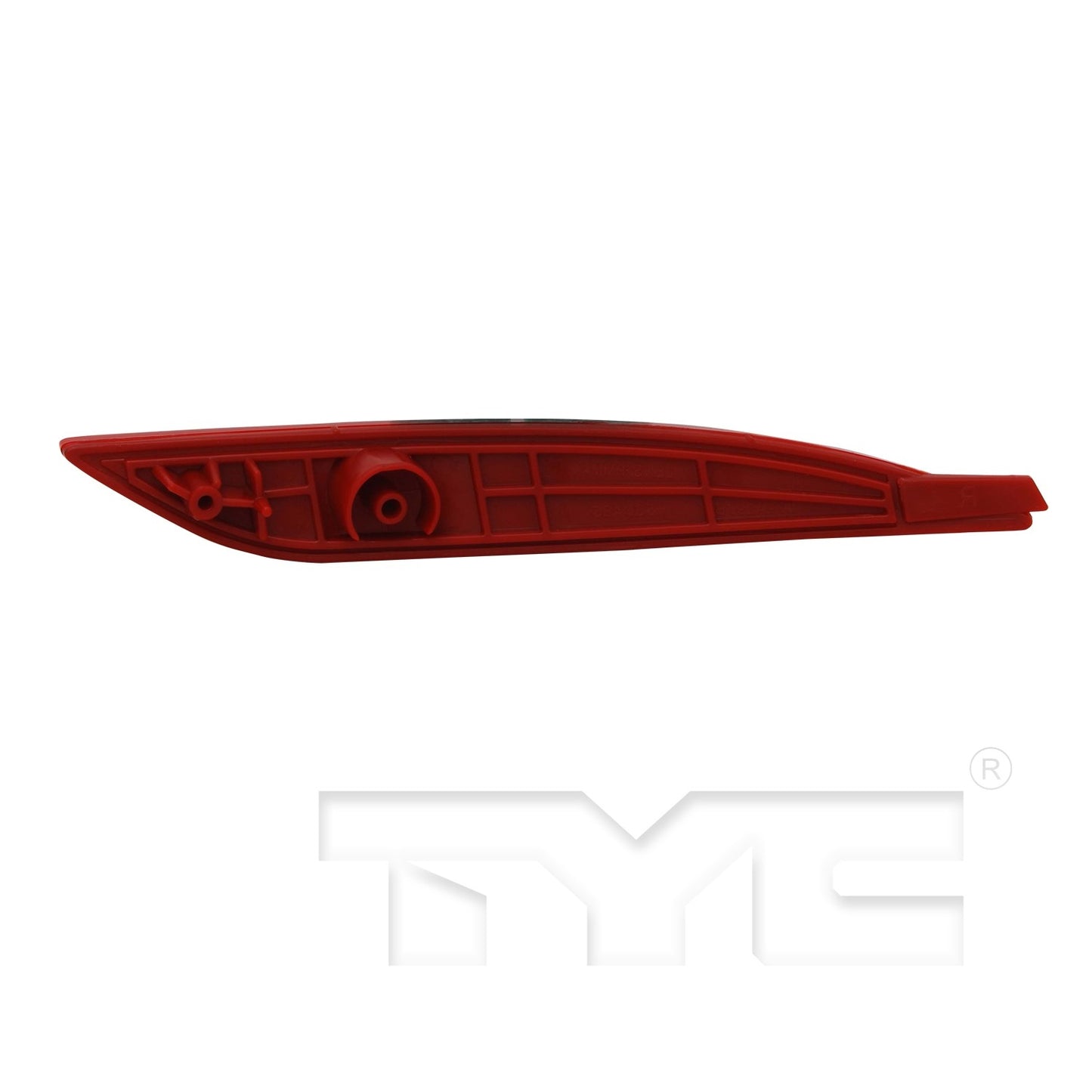 TYC Reflector Assembly 17-0298-00