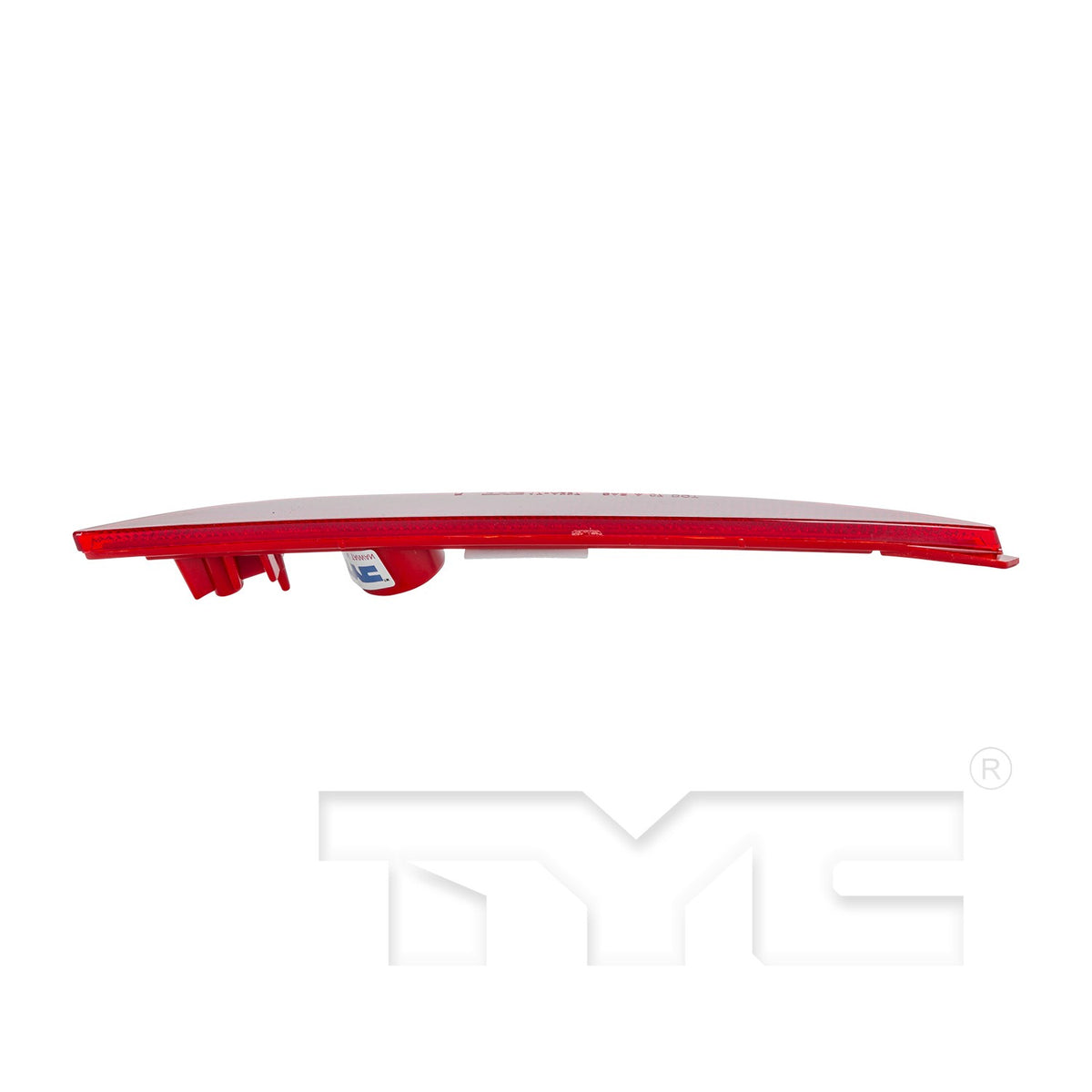 TYC Reflector Assembly 17-0298-00