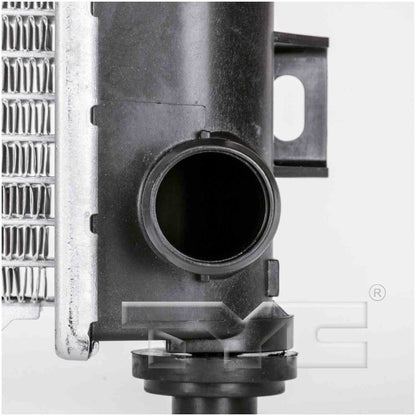 TYC TYC Radiator 1702