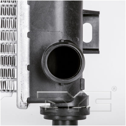 TYC TYC Radiator 1702
