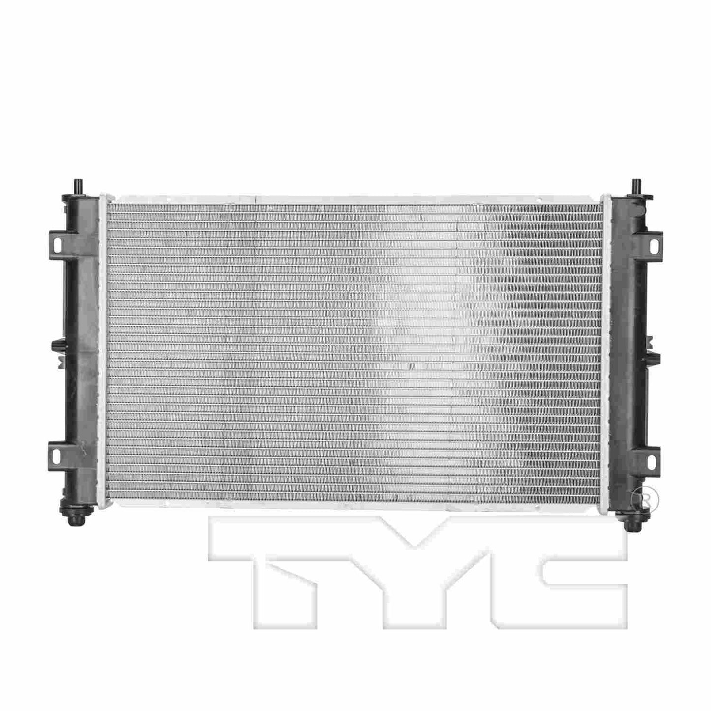 TYC TYC Radiator 1702