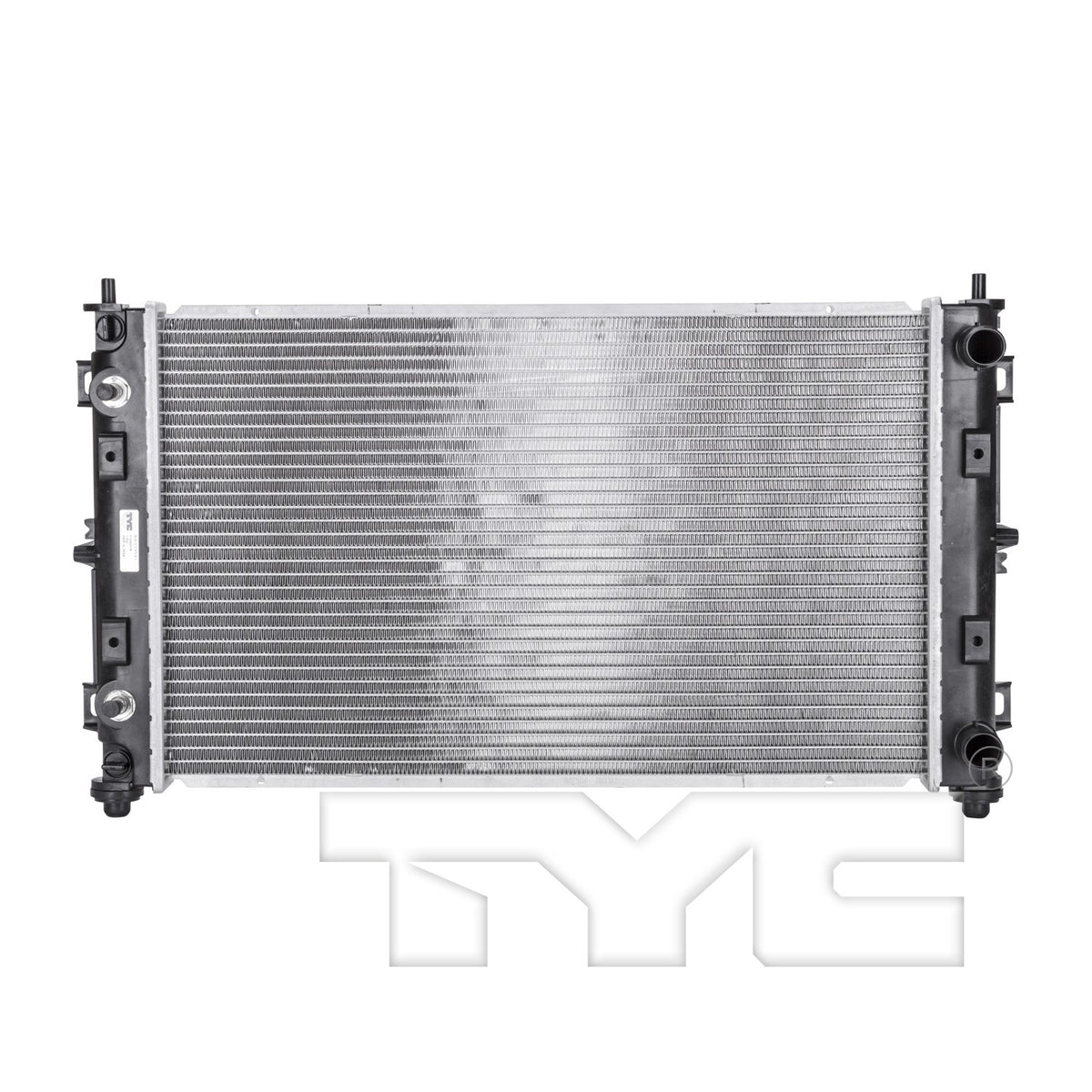 TYC TYC Radiator 1702