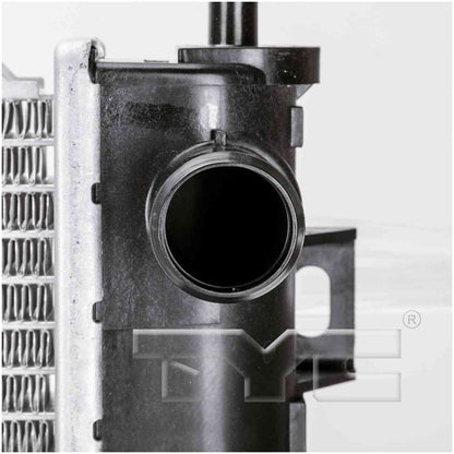 TYC TYC Radiator 1702