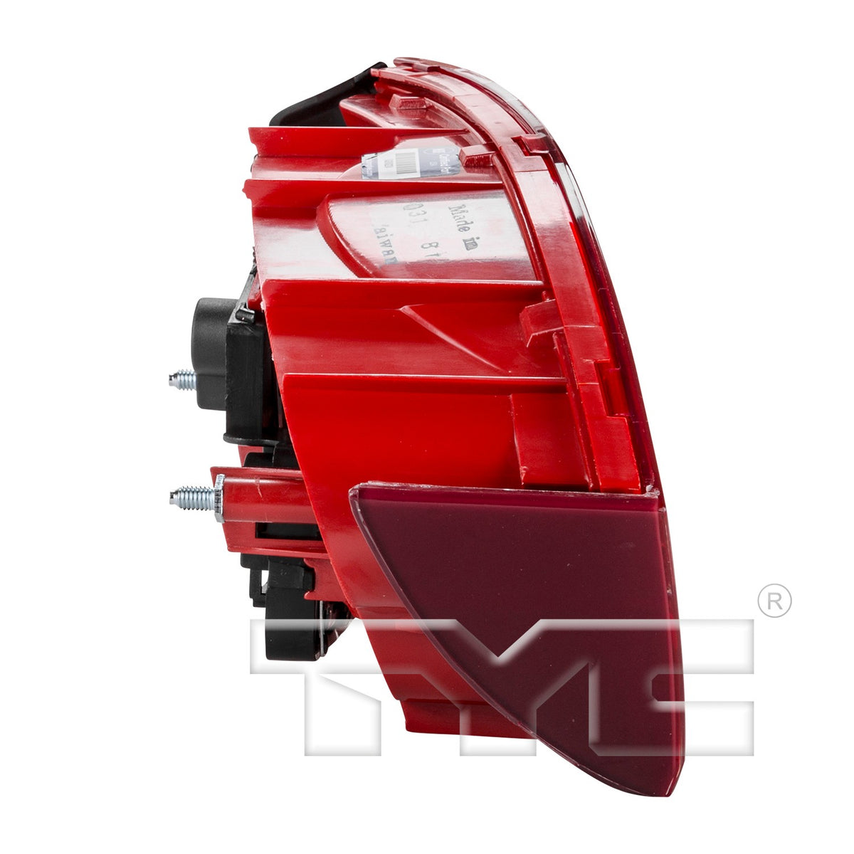 TYC Tail Light Assembly 17-0323-00-9