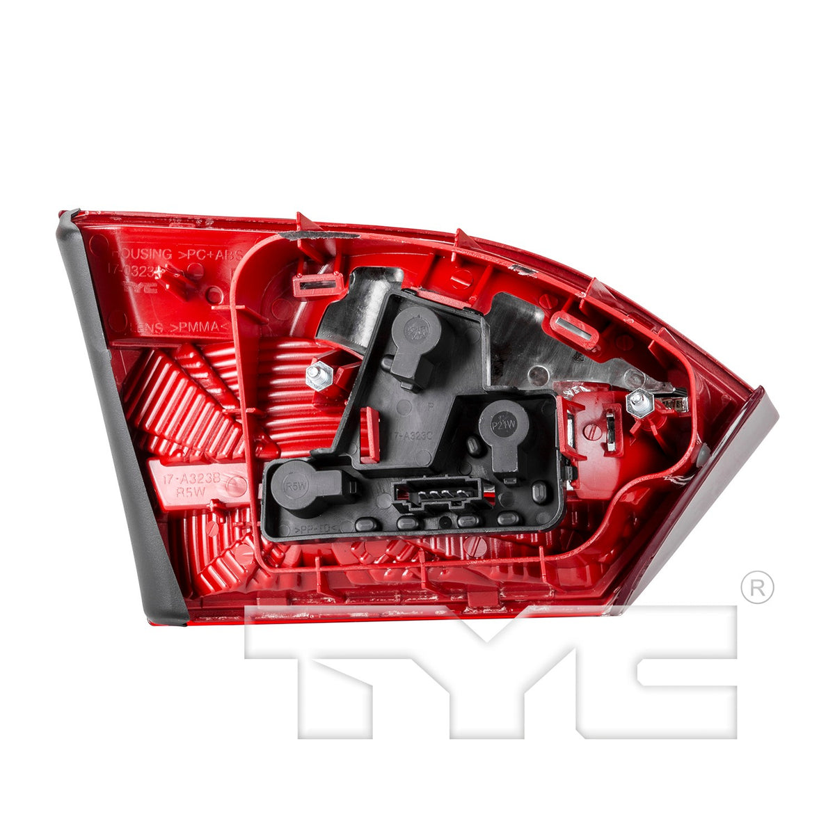 TYC Tail Light Assembly 17-0323-00-9
