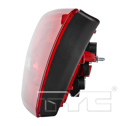 TYC Tail Light Assembly 17-0323-00-9