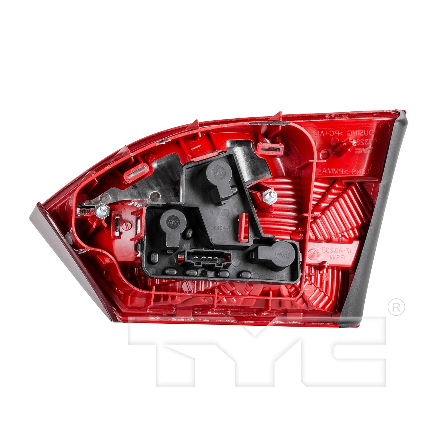 TYC Tail Light Assembly 17-0324-00-9