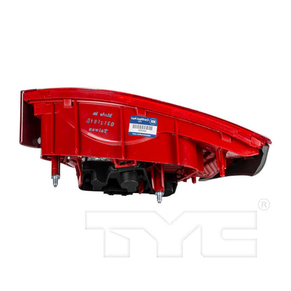 TYC Tail Light Assembly 17-0324-00-9