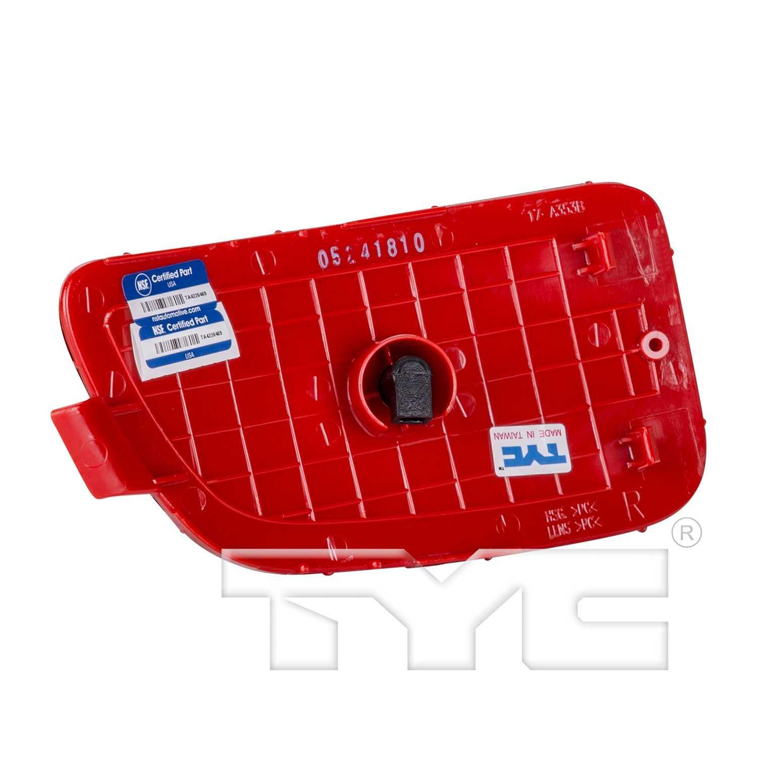 TYC CAPA Certified 17-0353-00-9