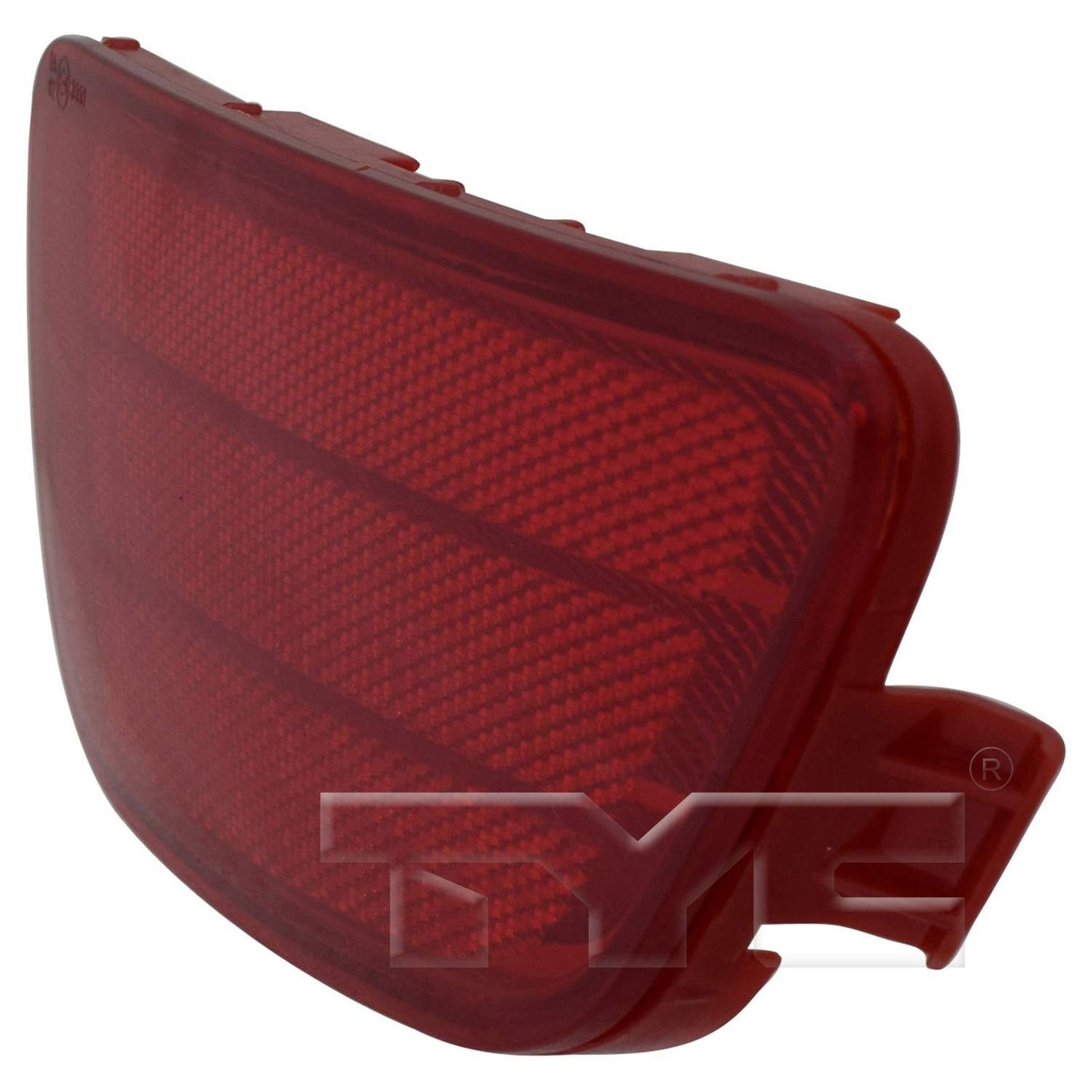 TYC Reflector Assembly 17-0353-00