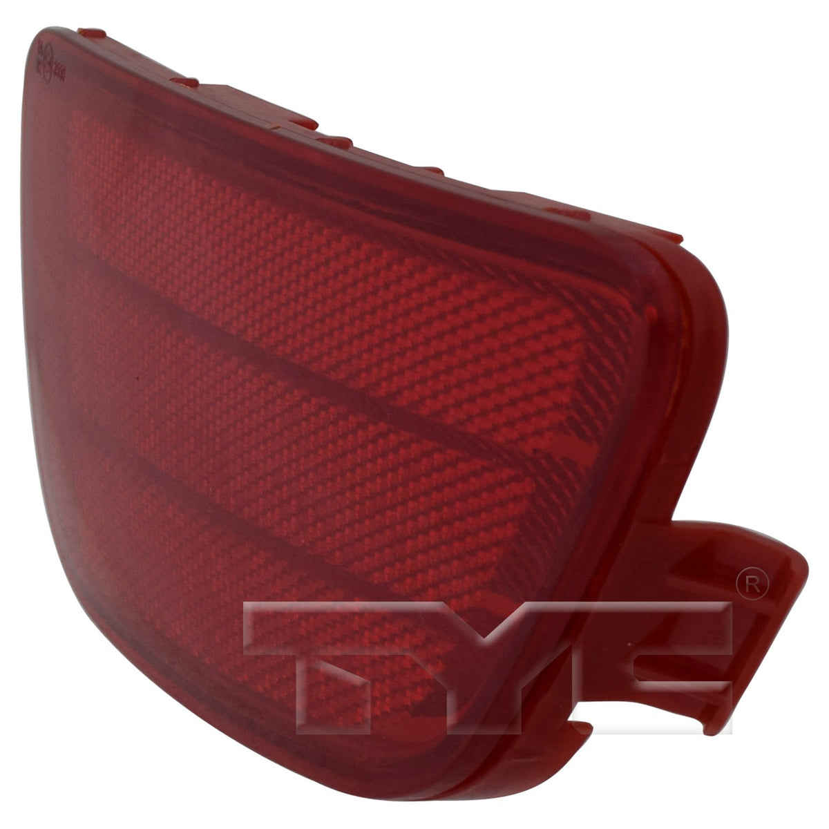 TYC Reflector Assembly 17-0353-00