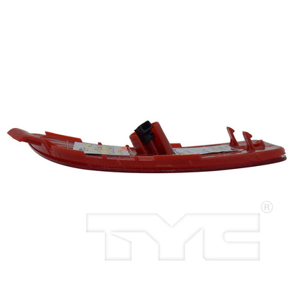TYC Reflector Assembly 17-0353-00
