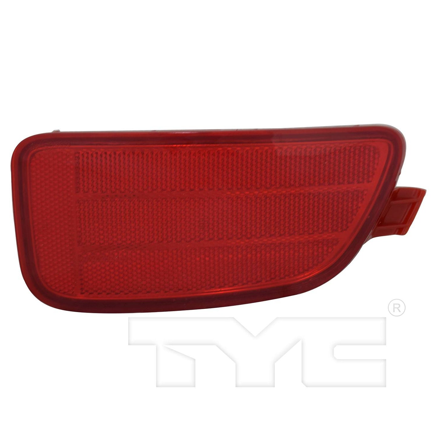 TYC Reflector Assembly 17-0353-00