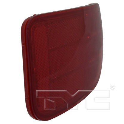 TYC Reflector Assembly 17-0353-00