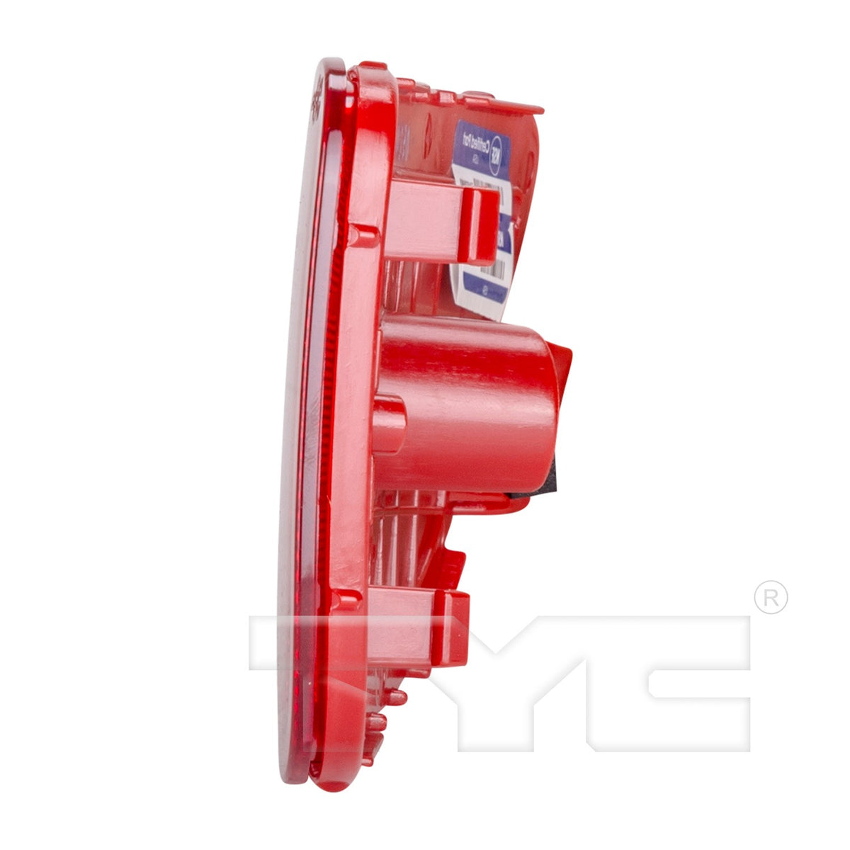 TYC Reflector Assembly 17-0354-00