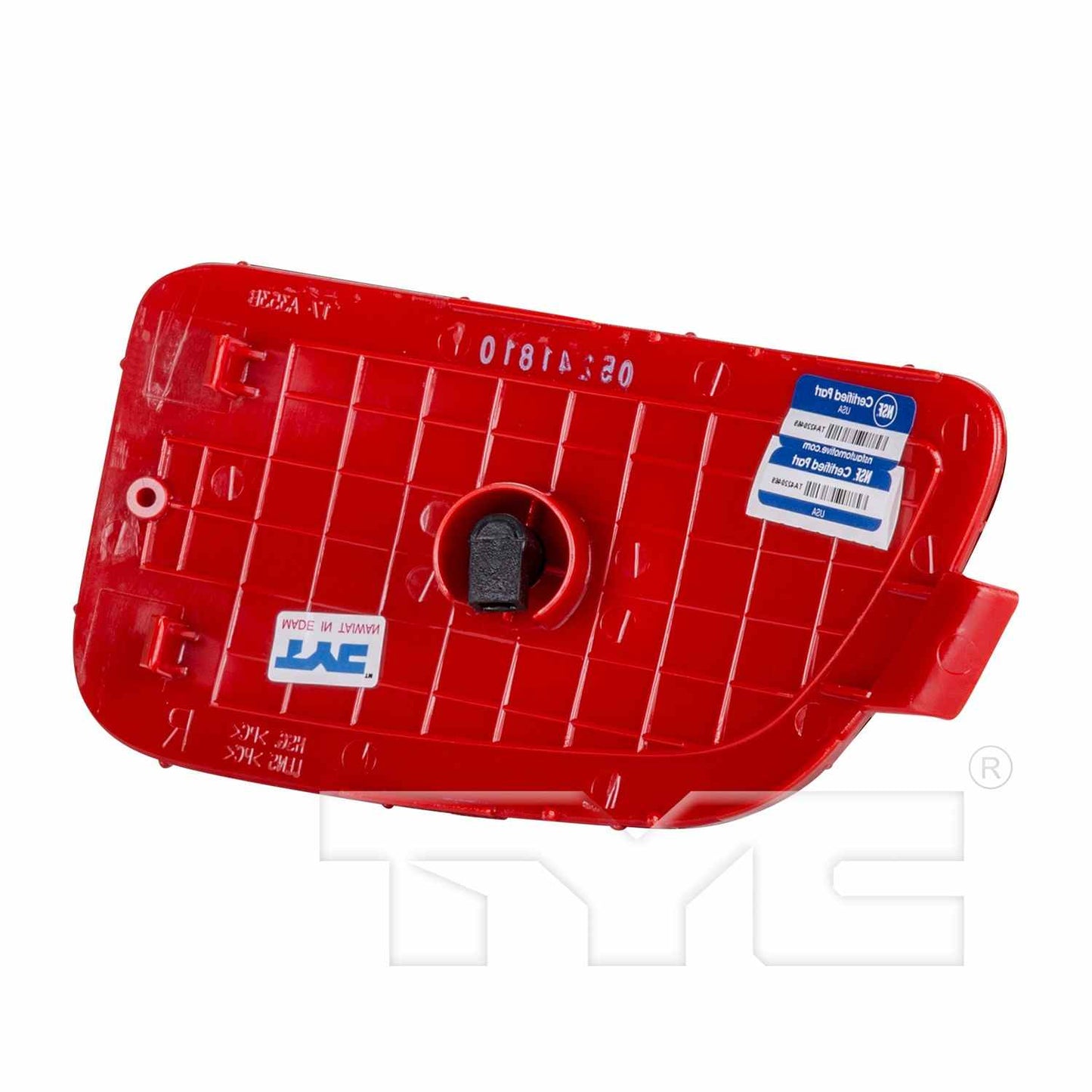 TYC Reflector Assembly 17-0354-00
