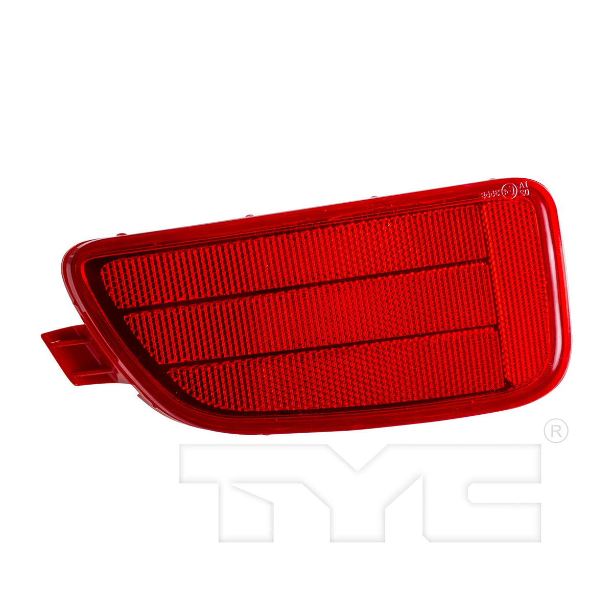 TYC Reflector Assembly 17-0354-00