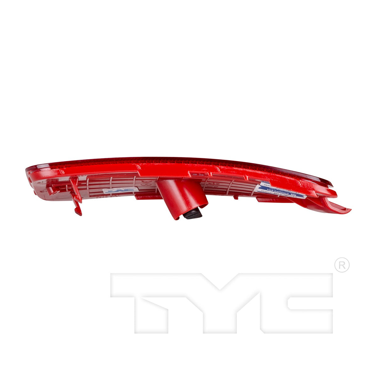 TYC Reflector Assembly 17-0354-00