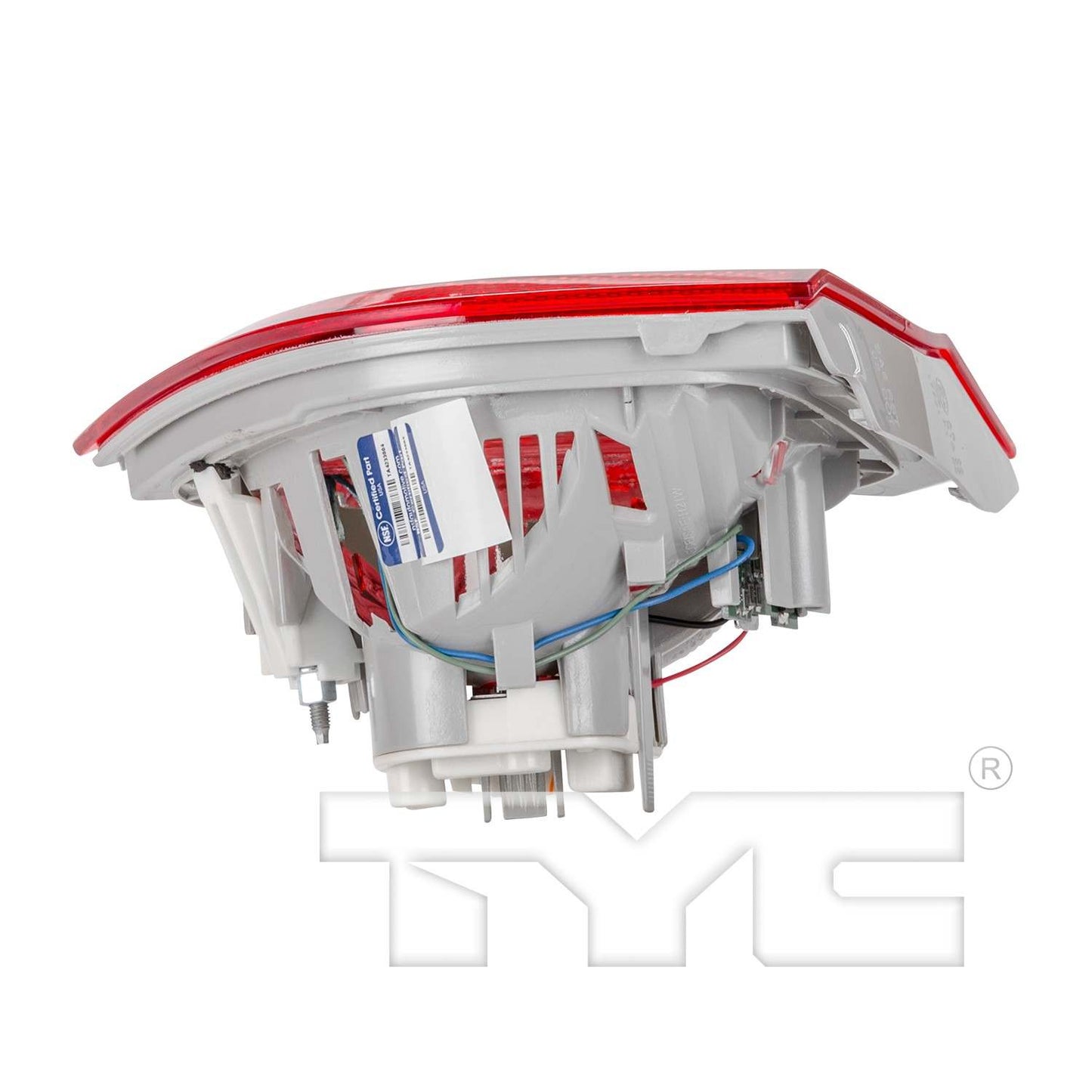TYC CAPA Certified 17-0389-00-9
