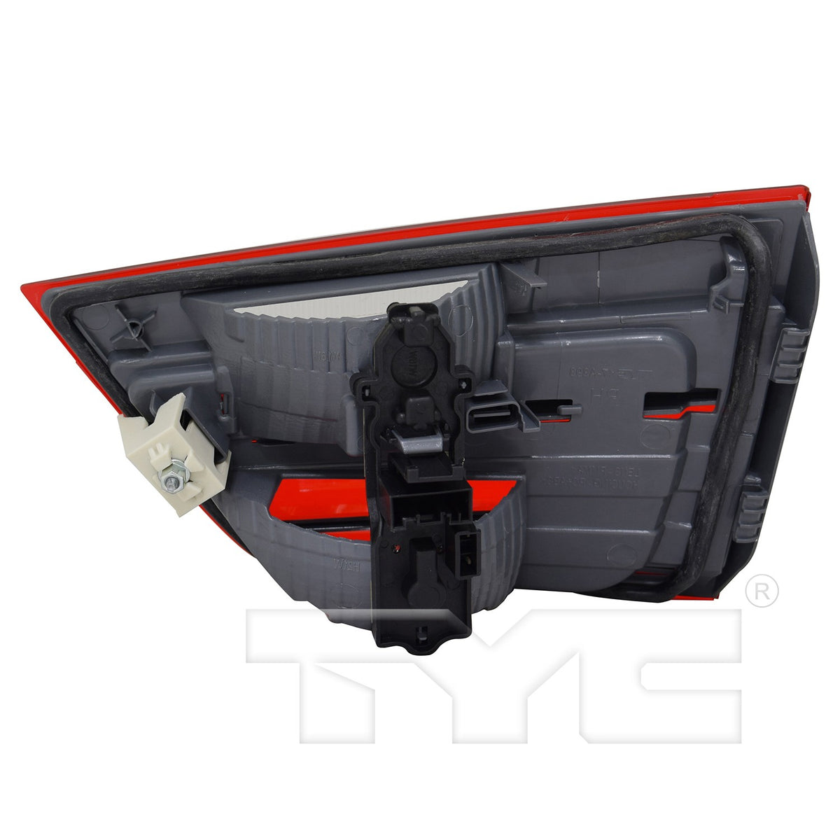 TYC Tail Light Assembly 17-0394-00