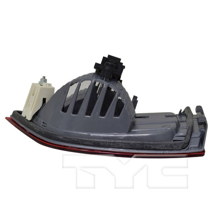 TYC Tail Light Assembly 17-0394-00