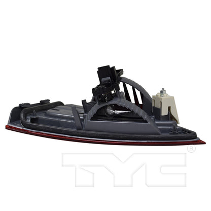 TYC Tail Light Assembly 17-0394-00