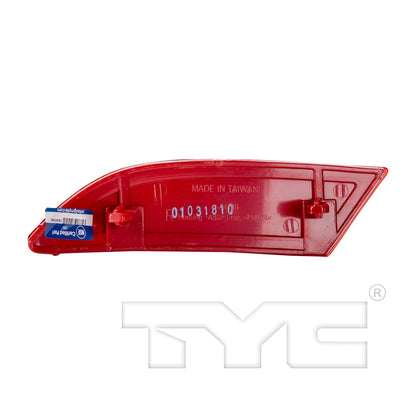 TYC Reflector Assembly 17-0419-00-1