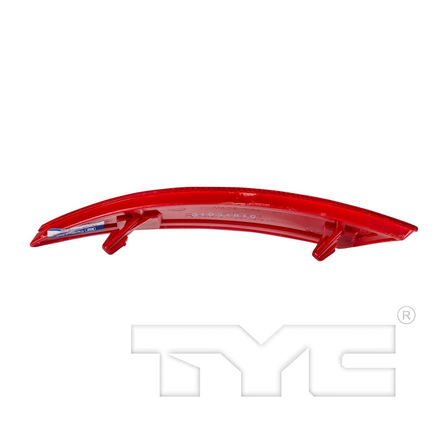 TYC Reflector Assembly 17-0419-00-1