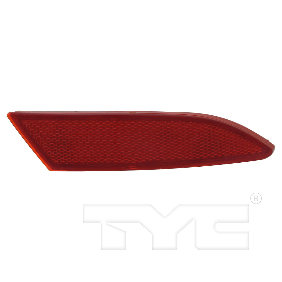 TYC Reflector Assembly 17-0419-00-9