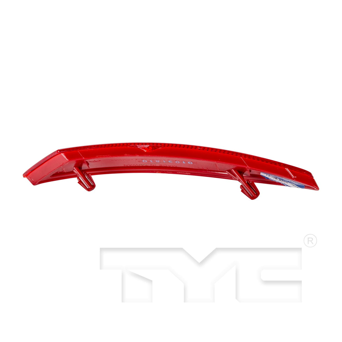 TYC Reflector Assembly 17-0419-00