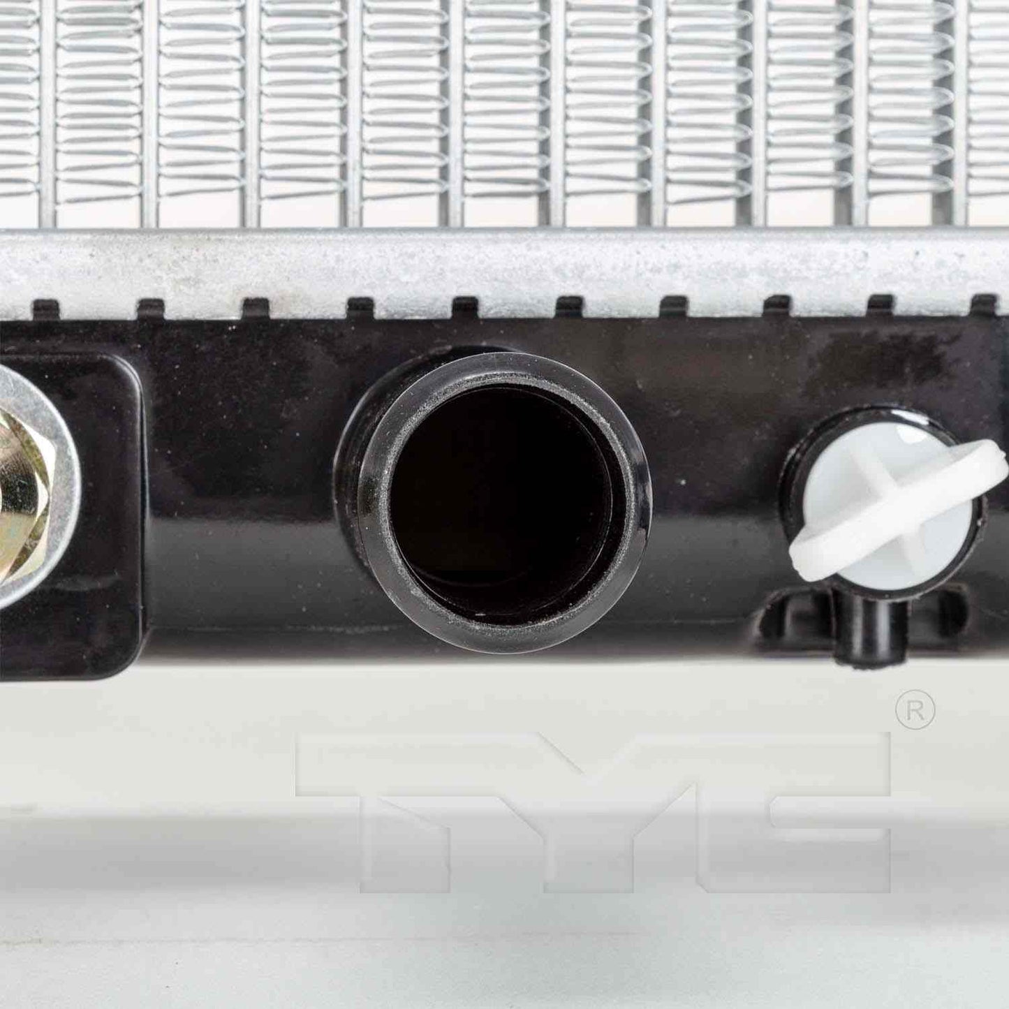 TYC TYC Radiator 1704