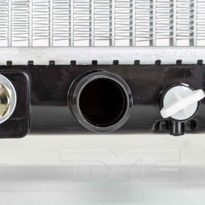 TYC TYC Radiator 1704