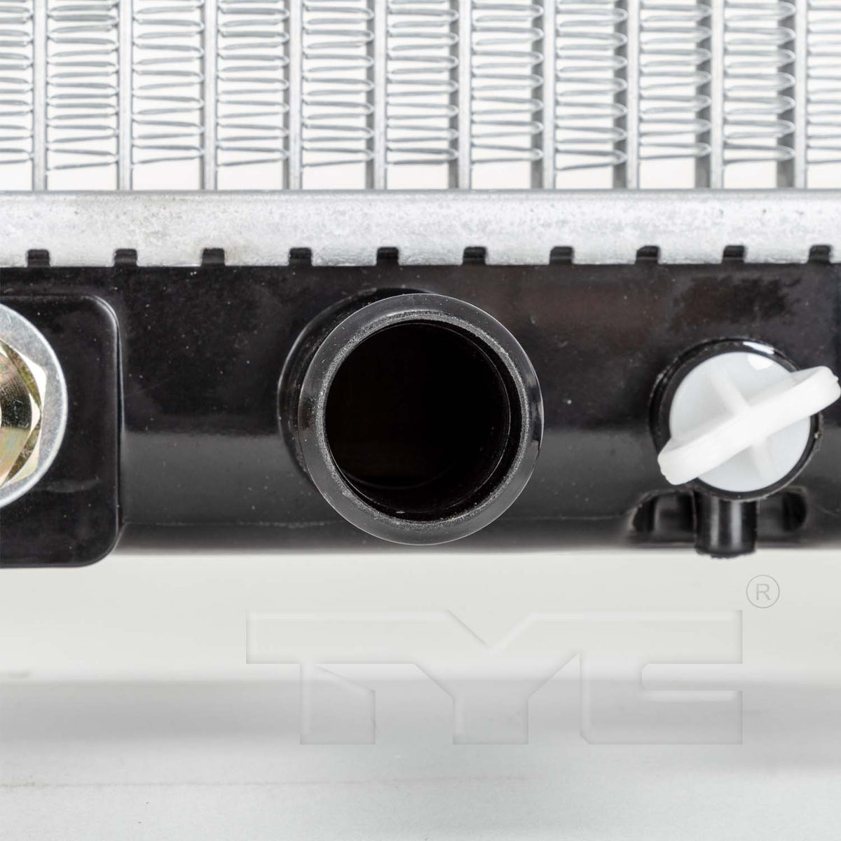 TYC TYC Radiator 1704