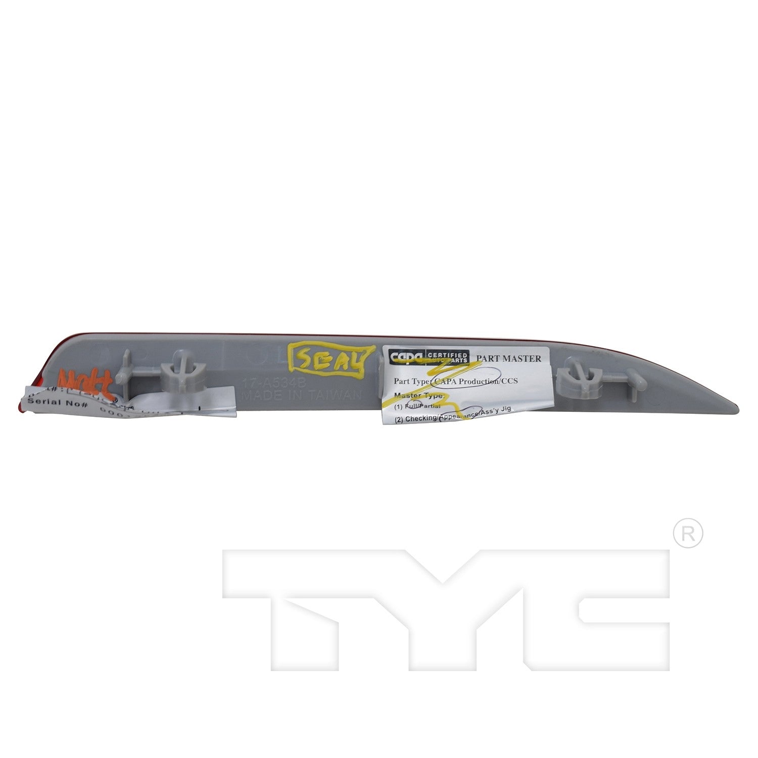 TYC CAPA Certified 17-0534-00-9