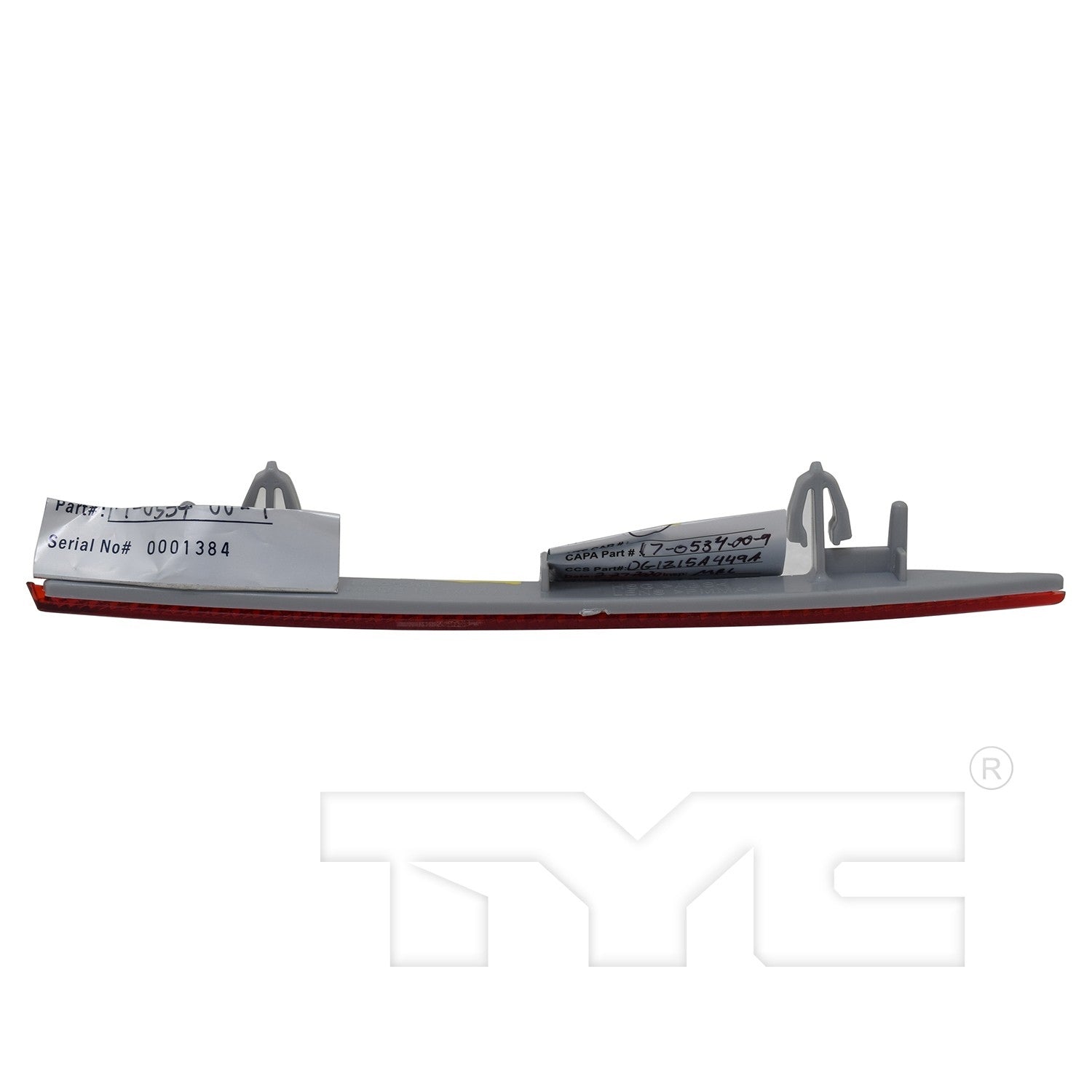 TYC CAPA Certified 17-0534-00-9