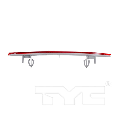 TYC Reflector Assembly 17-0534-00