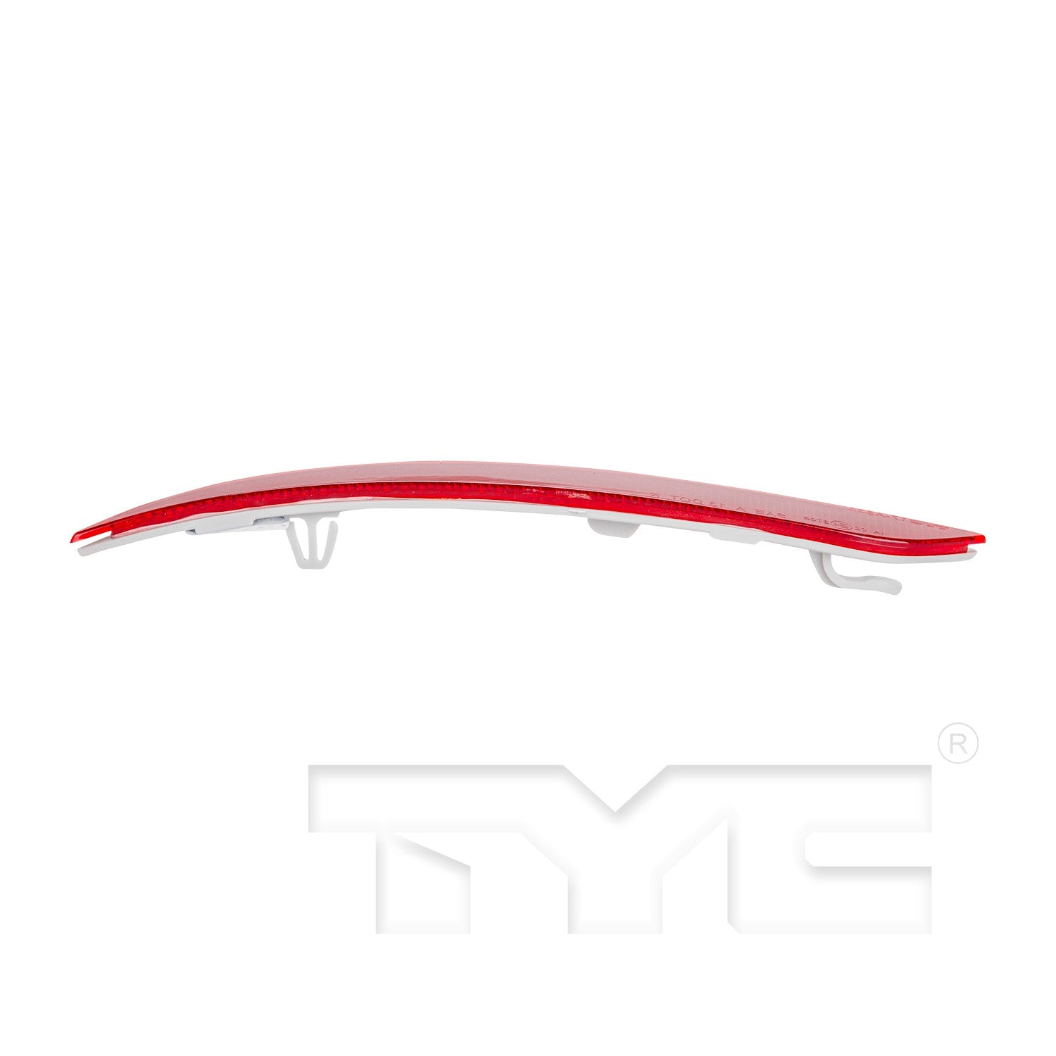 TYC Reflector Assembly 17-0536-00