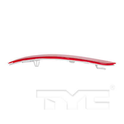 TYC Reflector Assembly 17-0536-00