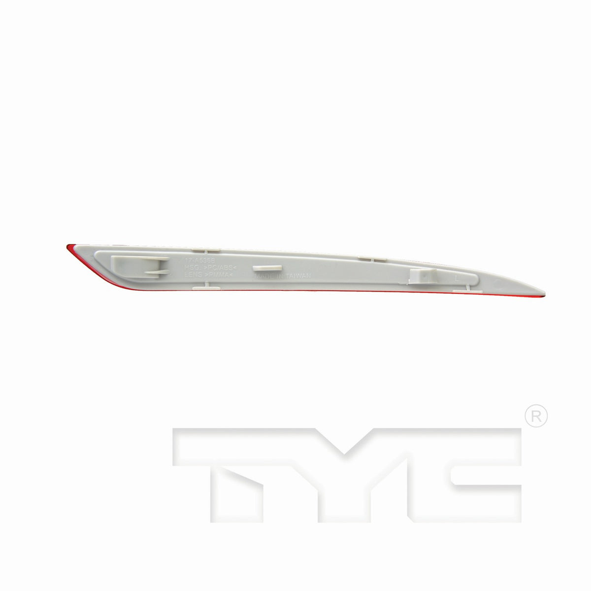 TYC Reflector Assembly 17-0536-00