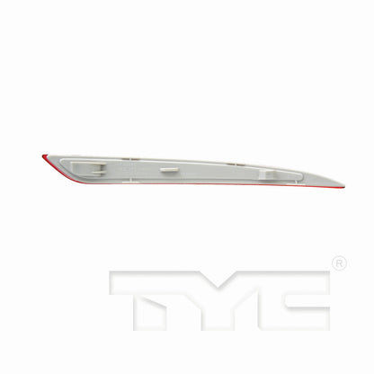 TYC Reflector Assembly 17-0536-00