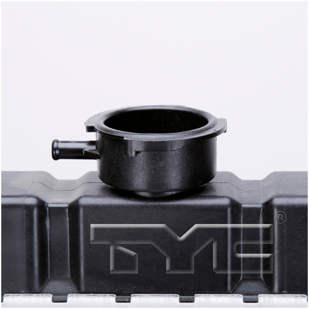 TYC TYC Radiator 1707