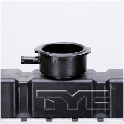 TYC TYC Radiator 1707