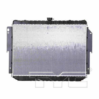 TYC TYC Radiator 1707