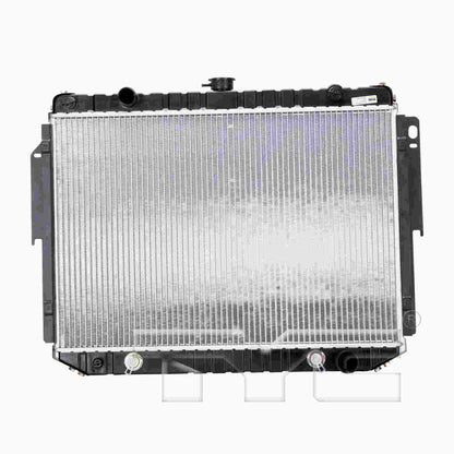 TYC TYC Radiator 1707