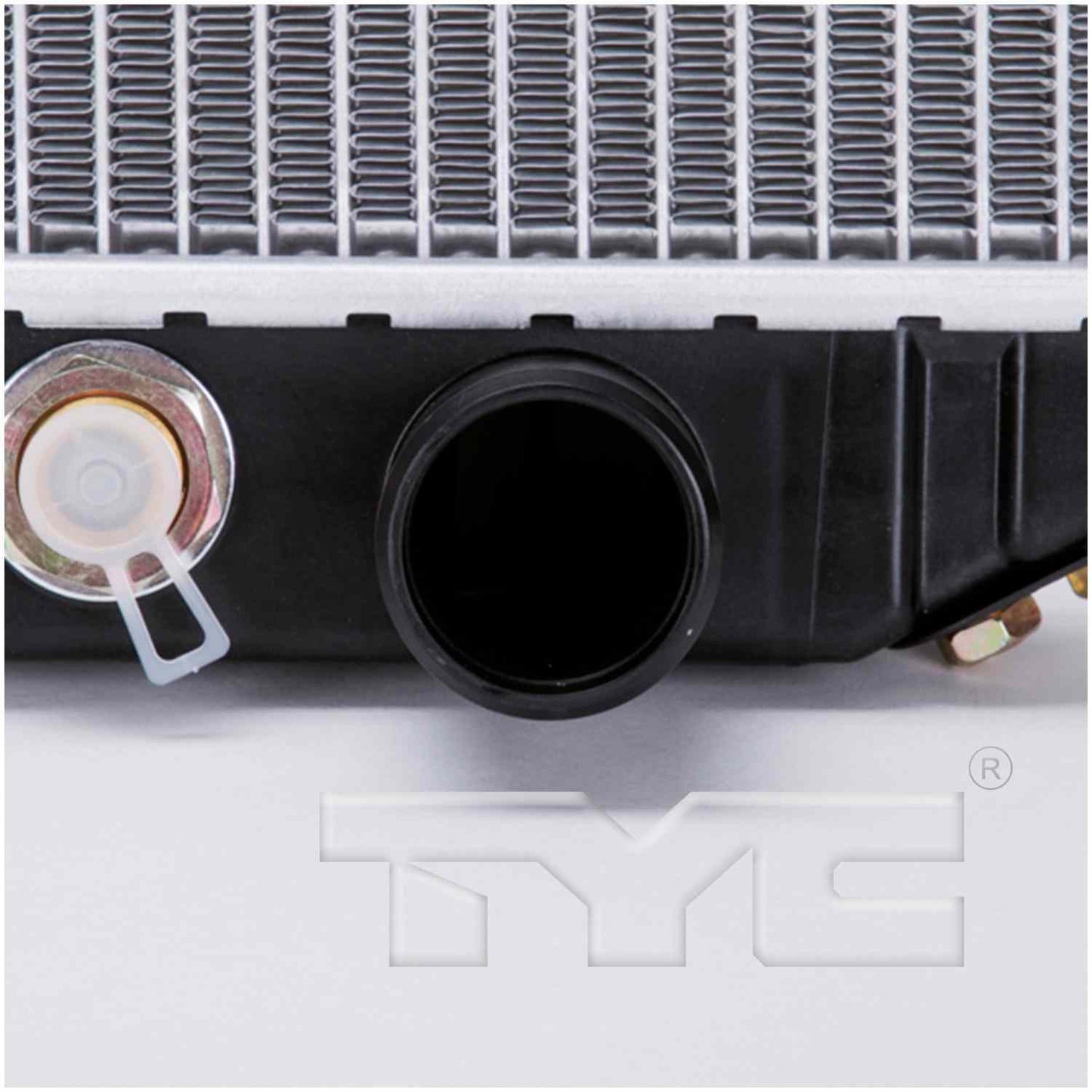 TYC TYC Radiator 1707